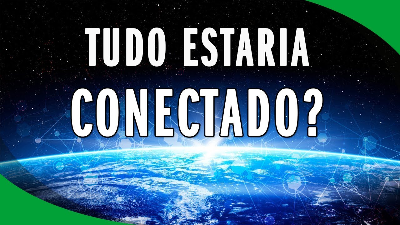 Teoria da Onda Piloto: TUDO  no Universo Estaria Conectado (Incluindo VOCÊ)