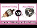 Motor Field Winding