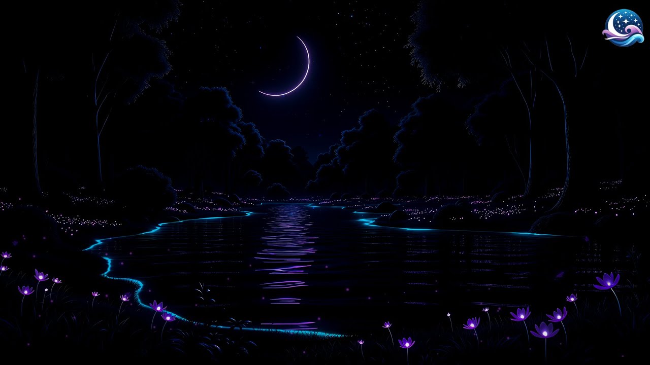 Глубокий сон за 2 минуты или меньше • 432 Гц + дельта-волны • Мгновенное снятие стресса и чрезмер...