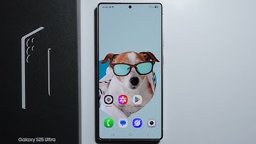Samsung S25 Ultra: How to Split Screen?