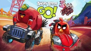 Angry Birds GO! Android Gameplay HD