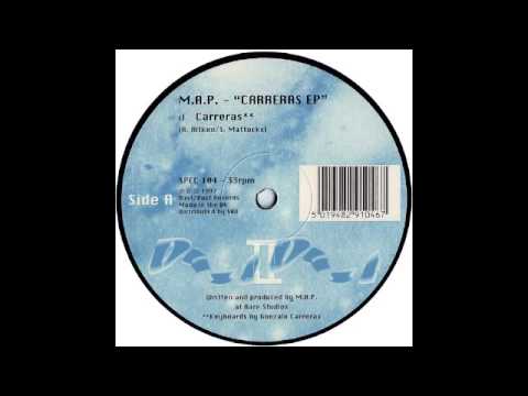 M.A.P. — M A P    Carreras