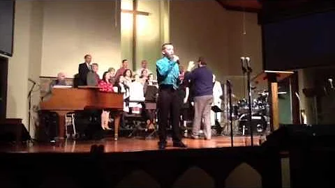 Cale Sings "I Can Imagine"