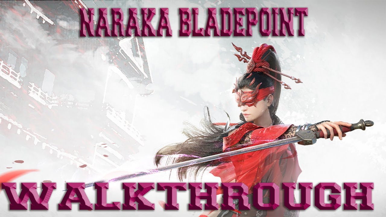 Naraka Bladepoint | Full Gameplay Walkthrough | New BR | glory is yours ...