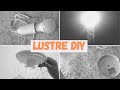 Lustre DIY - Gastando Pouco | Paloma Oliveira