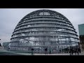 Берлин, купол Рейхстага. Berlin, the dome of the Reichstag