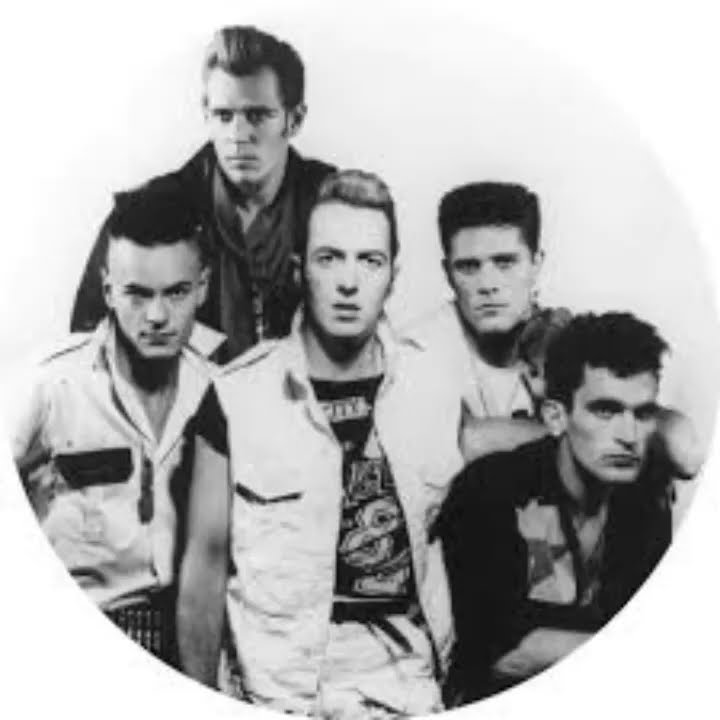 The Clash Band Cover #shorts