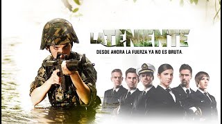 La Teniente - Capitulo 24