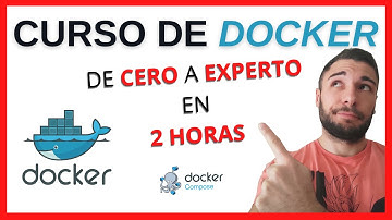 DOCKER desde CERO a EXPERTO [CURSO COMPLETO en 2 horas] 🐳