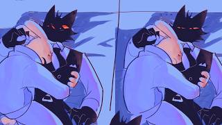 Resting Together 🛌✨ Animal hospital • COMIC DUB