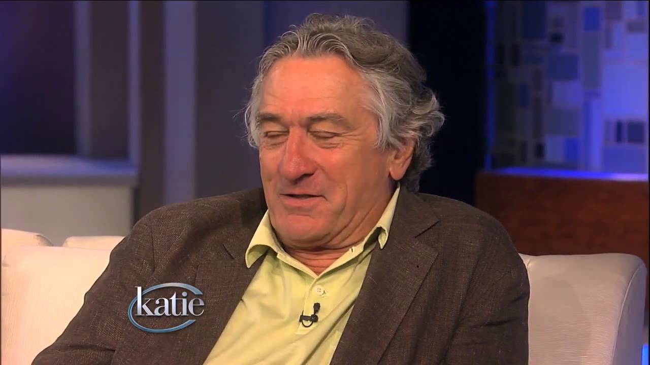 "The Family's" Robert De Niro on His Own Family