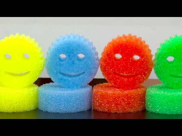 Le Scrub Daddy, une éponge efficace en 2023 ?