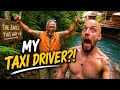 My taxi driver wasn’t supposed to come… but he did 🇹🇭 