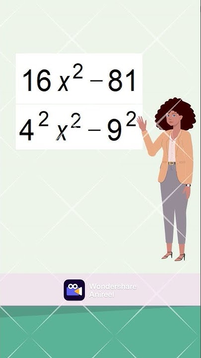 Factor 16x 2 81 25 Seconds YouTube solved-factor-16x-80-algebra