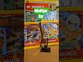 Minifigur Kur mit Katana-Sense | Ninjago Heft Nr. 137 | Blue Ocean | #lego #ninjago #afol