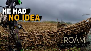 We Never Expected to Get THIS CLOSE | ROÅM – A Cinematic Hunting Film