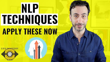 Neuro Linguistic Programming Techniques You Can Use Instantly