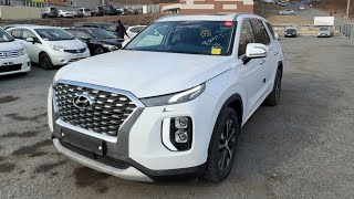 Hyundai Palisade 2019 года