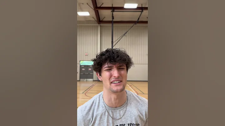 That’s called bag work!🏀😂🎒 #basketball #viral #comedy #nba #braxtonpicou #hooper #sports #shorts