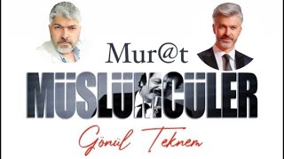 Gönül Teknem @A1MuzikYapm @netdmuzik @ugurbayarproduksiyon1 #yeni #2024 #müslümgürses #music Resimi