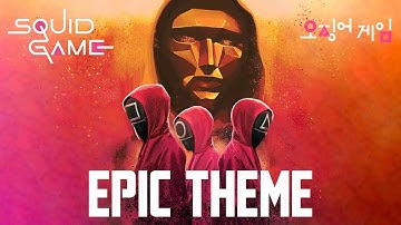 Squid Game Theme: Pink Soldiers + Way Back Then | EPIC REMIX (오징어 게임 Season 2 OST)