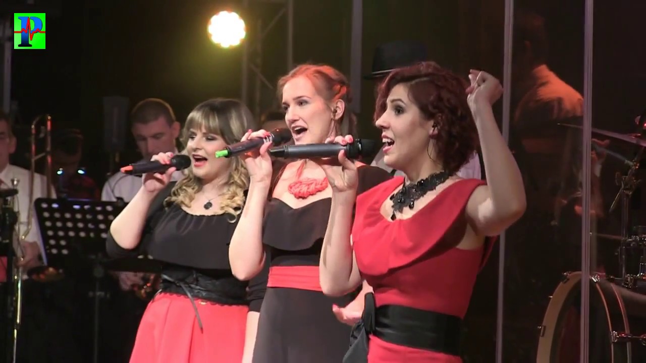 Trojkráľový koncert Božieho šramotu a The Gospel Family Nová Dubnica 12.1.2018