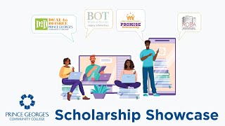 PGCC Scholarship Showcase (Feb 2021)