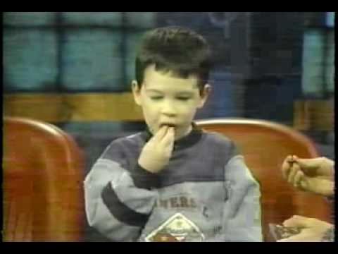 Christopher Conway on the Jon Stewart Show - 1994