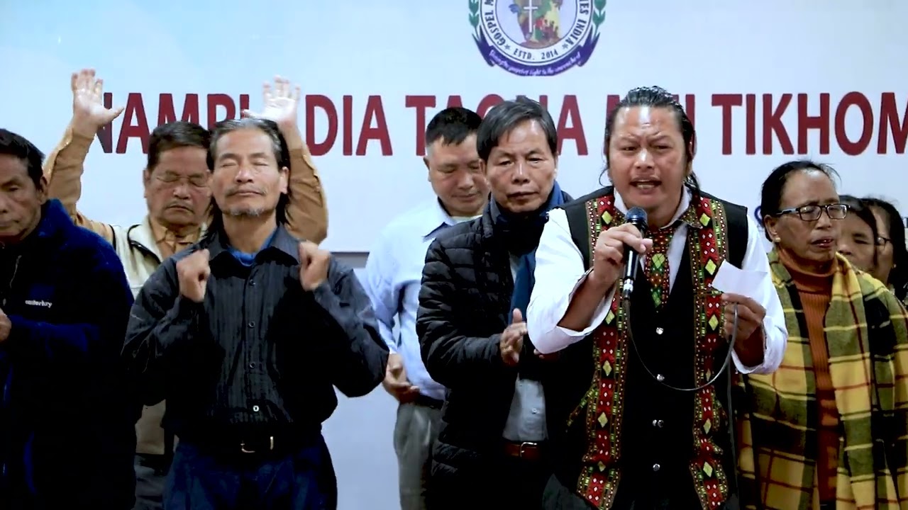 AKITEPNA / Haoneo Haokip