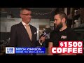Šoljica kafe za 995 evra: Gosti oduševljeni, cijena im ne smeta (VIDEO)