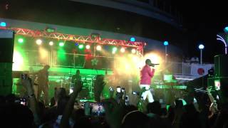 Busy Signal - Jamaica Love LIVE @ Welcome to Jamrock Reggae Cruise 2014