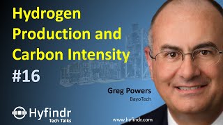Tech Talk - Hydrogen Production - Steam Methane Reforming - Hydrogen Tech Explained - Hyfindr Powers