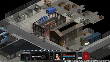 121  Xenonauts X Division Streamed   Sebillian Scout and Electron Tech