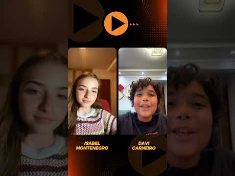 Monólogo apresentado em live