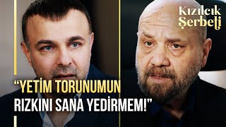 Asil Ve Abdullah Arasında Soğuk Rüzgarlar Esiyor Kızılcık Şerbeti 118. Bölüm