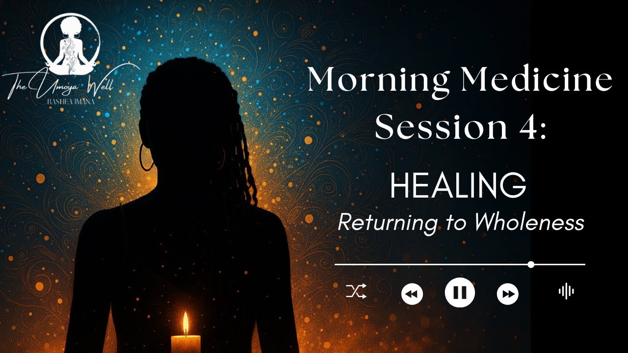 Healing: Returning to Wholeness