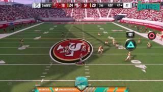 Madden 17 Tips Gun Trey Open Offset Mtn Inside Cross