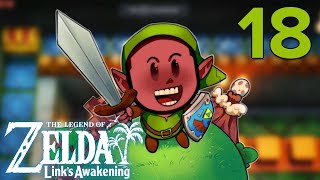 [18] The Legend of Zelda: Link's Awakening w/ GaLm