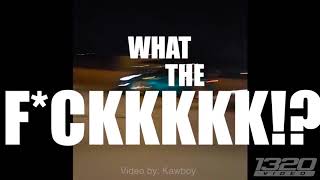 Spor Araçlar Yarişirken Gt-R Arkadan Geli̇p Elleri̇ne Veri̇yor