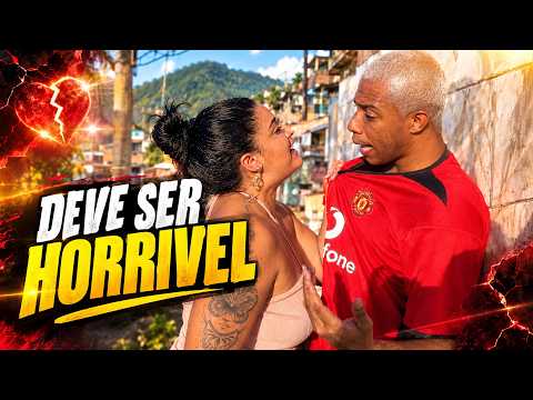 Deve ser Horrível / Mc Dido / Vídeo clipe 