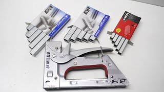 𝐊𝐚𝐧𝐠𝐚𝐫𝐨 𝐌𝐢𝐥𝐞𝐬 𝐓𝐒-𝟏𝟑𝐇 𝐒𝐭𝐚𝐩𝐥𝐞 𝐆𝐮𝐧 𝐰𝐢𝐭𝐡 𝐏𝐢𝐧𝐬 / 𝐆𝐮𝐧𝐭𝐚𝐜𝐤𝐞𝐫