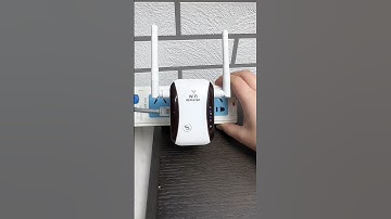 WiFi Signal Booster: No More Slow Internet!