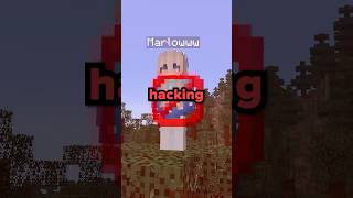 Marlow Isnt Hacking