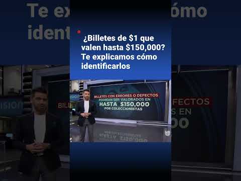 Video: ¿Hicieron un billete de 10000 dólares?