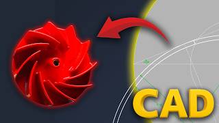 How to ACTUALLY Design A Centrifugal Turbine