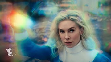 The Fantastic Four: First Steps - Extended Preview (2025) | Fandango at Home
