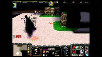 Warcraft III Custom model Grim Reaper