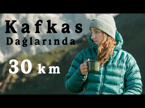 Video: Gürcistan'da Yürüyüşe Çıkılacak En İyi Yerler