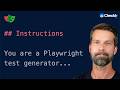 AI-Powered Playwright Tests with MCP Server 🤖