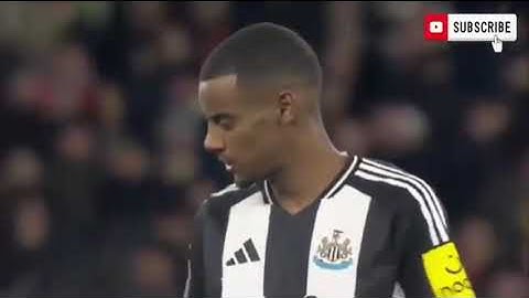 Arsenal vs Newcastle 0-2 Highlights | EFL Cup (24/25)